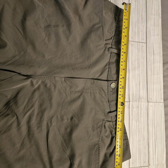 REI Coop Shorts Mens 40 Gray Hike Run Athletic Travel Gorpcore - Picture 6 of 8